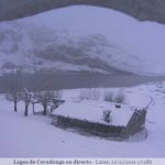 Lago Enol 1070m