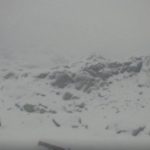 Refugio Laguna Grande Gredos 1950m