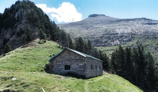 Condiciones Pirineos. 22 de Junio de 2022