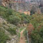 Senda por el Sur de los Mallos
