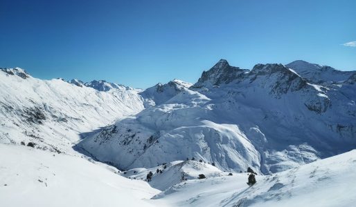 Condiciones Pirineos. 1 de Diciembre de 2022