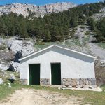 Refugio de la Espata