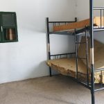 Interior, literas.