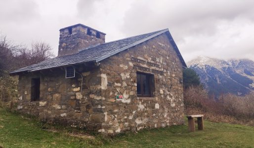 Circular Refugio de Gabardito (Valle del Aragón)